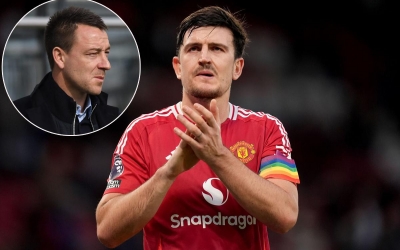 'Maguire xứng đáng dự World Cup 2026 cùng ĐT Anh'