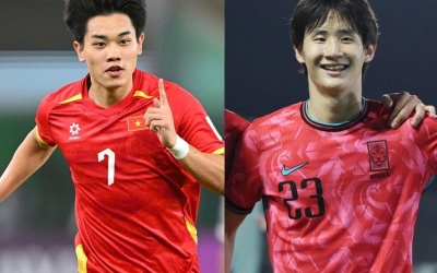 Nhận định U23 Việt Nam vs U23 Hàn Quốc: Tiến lên vì màu cờ sắc áo
