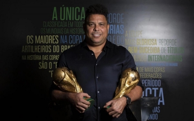 Ronaldo 'béo' chỉ ra 2 ứng viên hàng đầu cho chức vô địch World Cup 2026