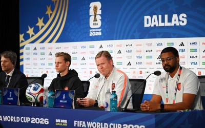 Koeman: “Đừng bao giờ coi thường Nhật Bản”