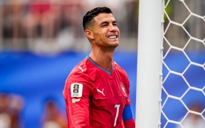 Ronaldo bị Henry nhắc thẳng sau trận hòa của Bồ Đào Nha