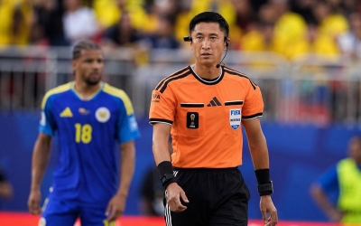 Trọng tài từng gây tranh cãi với Việt Nam bất ngờ tạo nên cơn sốt ở World Cup 2026
