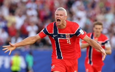 Bí mật đằng sau màn trình diễn thăng hoa của Haaland và Na Uy tại World Cup 2026