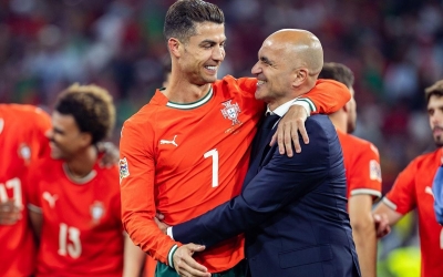 Ronaldo lập cú đúp, Martinez nói một câu khiến tất cả phải suy ngẫm