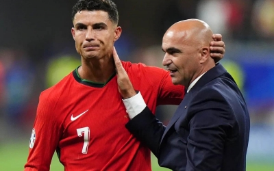 Martinez bảo vệ quyết định dùng Cristiano Ronaldo liên tục tại World Cup 2026