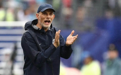 HLV Tuchel 'hứa' ĐT Anh sẽ đỉnh hơn nữa ở vòng knock-out World Cup 2026