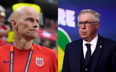 HLV Na Uy gửi thông điệp tới Carlo Ancelotti, Brazil nhận lời cảnh báo