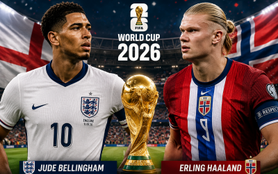 ‘Bellingham - Haaland sẽ tạo nên cuộc chiến kinh điển như Ronaldo và Messi’