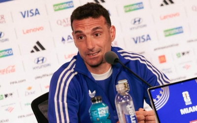 Lionel Scaloni thừa nhận Argentina thắng Thụy Sĩ nhờ may mắn