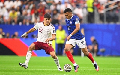 Pau Cubarsi khiến Mbappe 'tắt điện' trong ngày Tây Ban Nha hạ Pháp