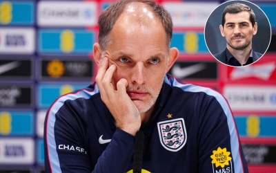 Huyền thoại vô địch World Cup chỉ trích Tuchel là ‘kẻ hèn nhát’