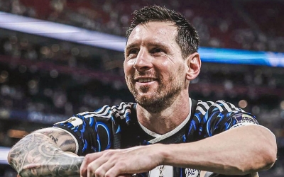 ‘Mbappe gần như hết cơ hội, Messi sáng cửa đoạt Quả bóng Vàng thứ 9’