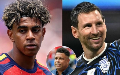 ‘Người ngoài hành tinh’ Ronaldo dự đoán Tây Ban Nha vs Argentina