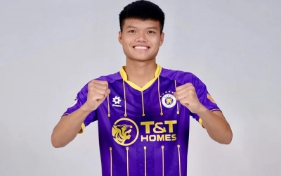 V.League xuất hiện những nhân tố bất ngờ, HLV Kim Sang-sik có thêm lựa chọn