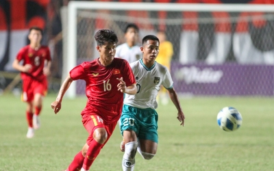 CĐV Indonesia: 'Việt Nam sẽ xin rút khỏi AFF vì họ sợ đá với chúng ta'