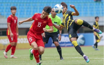 Thua Việt Nam, báo Malaysia tuyên bố: ‘Chúng ta chỉ thử nghiệm ở giải này’