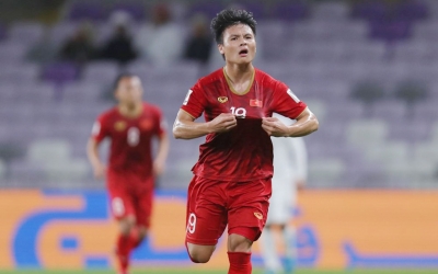 Về đá AFF Cup, Quang Hải nhận vinh dự chưa từng có trong sự nghiệp?
