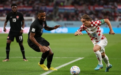 Đẳng cấp Á quân, Croatia đè bẹp chủ nhà World Cup 2026 bằng kinh nghiệm