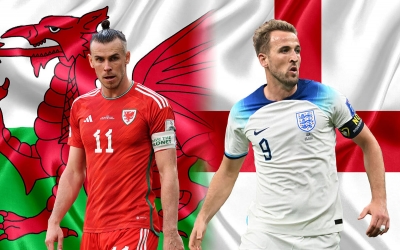Trực tiếp Anh vs Xứ Wales: Đội hình mơ