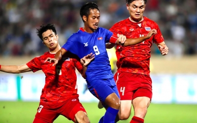 Trực tiếp U23 Malaysia 0-1 U23 Campuchia: Sai lầm đáng trách