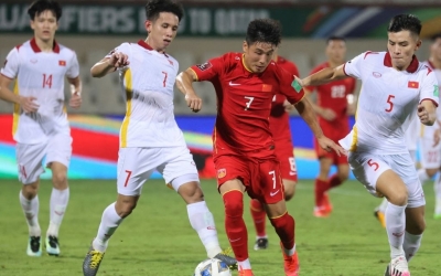 Báo Trung Quốc sợ đụng độ ĐT Việt Nam ở VCK Asian Cup 2023