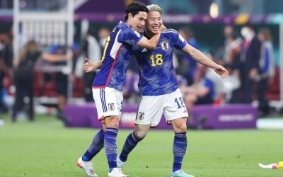 Trực tiếp Nhật Bản 0-0 Costa Rica: Sáng cửa đi tiếp!
