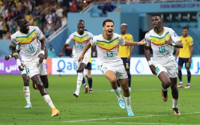 Trực tiếp Ecuador 0-1 Senegal: Bàn thắng trên chấm 11m