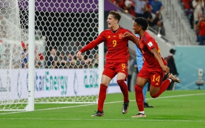 Trực tiếp Tây Ban Nha 0-0 Nhật Bản: Thử thách khó khăn!