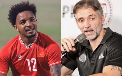 Philippines tuyên bố không nhập tịch cầu thủ giống Xuân Son