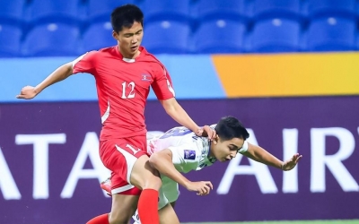 Thực hư việc U17 Triều Tiên bị tố gian lận tuổi