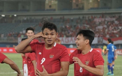 Ngôi sao Indonesia muốn lên ngôi vô địch không tham dự AFF Cup 2022