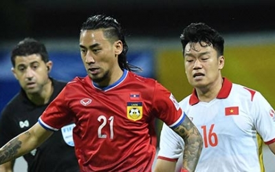 ĐT Lào triệu tập sao châu Âu, 'nghênh chiến' ĐT Việt Nam tại AFF Cup