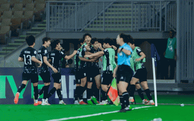 U17 Ả Rập Xê Út vs U17 Hàn Quốc: Nghẹt thở vé vào chung kết