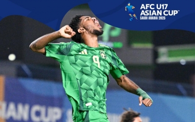 Xác định đội đầu tiên vào chung kết U17 châu Á