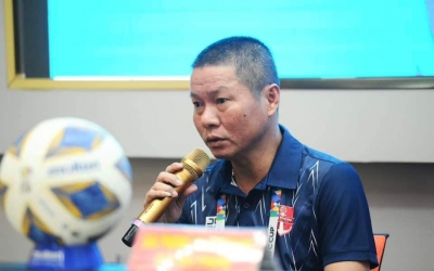 CHÍNH THỨC: HLV xuất sắc nhất Việt Nam gia nhập đại gia V-League