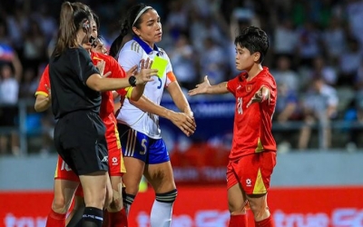 Bê bối trọng tài tại SEA Games 33: Liên tục xử ép, bắt sai ở loạt môn đấu