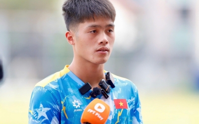 Tiền đạo U23 Việt Nam tuyên bố cứng trước tứ kết U23 châu Á