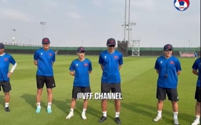 HLV Kim Sang Sik chỉ yếu tố giúp U23 Việt Nam thắng tứ kết