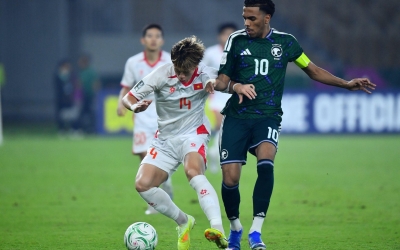 Việt kiều Viktor Lê: 'U23 Việt Nam muốn giải quyết trận tứ kết trong 90 phút'