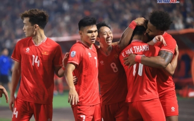 Xác định đối thủ của ĐT Việt Nam tại AFF Cup 2026 hôm nay
