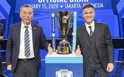 Chủ tịch VFF: 'ĐT Việt Nam phải bắt đầu hành trình AFF Cup ngay từ bây giờ'