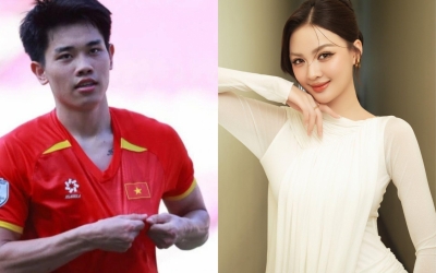 Sắc vóc người đẹp được 'đẩy thuyền' với Đình Bắc: Á hậu cực quyến rũ, đam mê pickleball