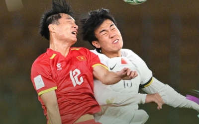 Truyền thông Thái Lan nói lời chua chát về trận thua 0-3 của U23 Việt Nam