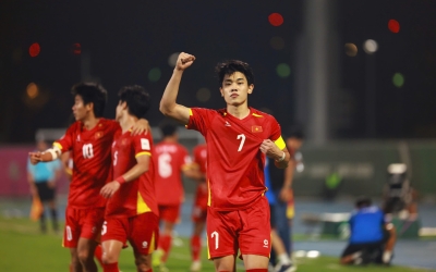 Đình Bắc chia tay Cúp Đông Nam Á mà không có bàn thắng nào