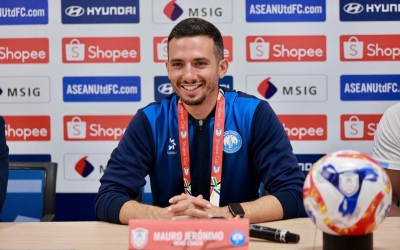 HLV Bồ Đào Nha nói thẳng về đẳng cấp của Xuân Son sau cú đúp bàn thắng