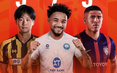 Xuân Son xuất sắc dẫn đầu Shopee Cup 2025/26