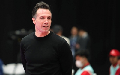 HLV Argentina nói thẳng 1 điều sau khi Việt Nam thua 2-3 Indonesia ở tứ kết