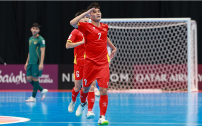 Thua sát nút 2-3 Indonesia, Việt Nam dừng bước ở tứ kết futsal châu Á
