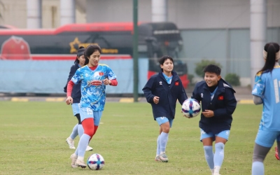 Tuyển Việt Nam chốt 2 trận đấu với Trung Quốc trước VCK châu Á