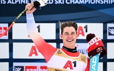 Chàng thợ mộc bất ngờ lập thành tích hiếm có ở Olympic 2026